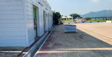 소형고압블럭포장 A5